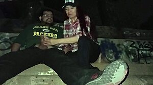 Paranormal meets porn in season two episode two