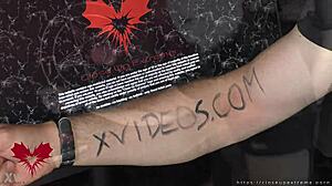 close up verification video showing details clearly