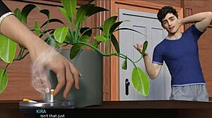 I'm fucking that hot milf and her sexy friend right now