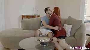 Hot milf Jupiter Jetson in anal sex scene 2