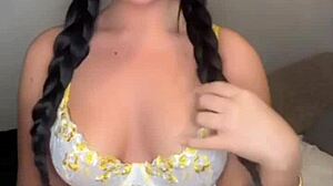 hey mate, watch this british teen play with herself on webcam