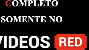 latina milks cock with anal massage and big ass play