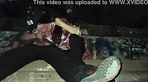 Paranormal meets porn in season two episode two