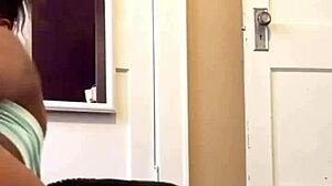 Big Pussy In Little 18+ Panties Dancing Close