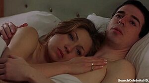 i can't stop watching alex kingston in essex boys 2000, so hot