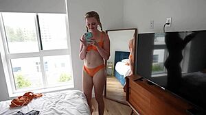 charlie forde takes charge in wild interracial doggystyle action