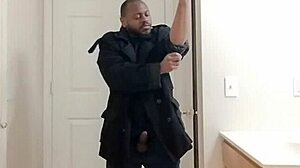 fantasizing about girlfriend wife with slow masturbation and cum!