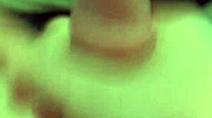 Feeling So Relaxed While Stroking My Big Monster Cock Alone At Home