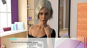 Lesbian Superhero Episode 1