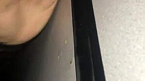 Thickdickbandit Gets Sloppy Cum at Gloryhole