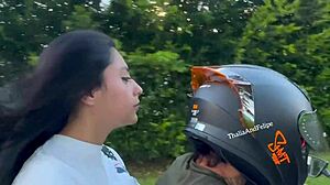 Colombian Petite Rides Doggystyle POV