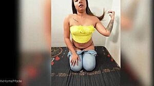 oh my god how could you do this to me i found this video on my girlfriends cell phone shes a fucking whore