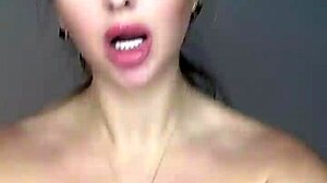 Want Me to Sit on Your Face with Big Saggy Tits?