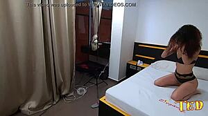 Valentina Souza's Big Ass Debut Behind Cameras!