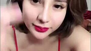 melonechallenge hard anal with skinny guy creampie