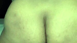 Bella Blu Spits Saliva During Throating