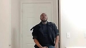 fantasizing about girlfriend wife with slow masturbation and cum!