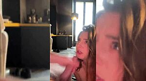 I get fucked directly in the hotel room
