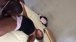 My step brother was caught showing his cock when he had nothing to wear