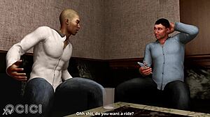 bunny vam - legs up & ridin hard, oops meant riding!