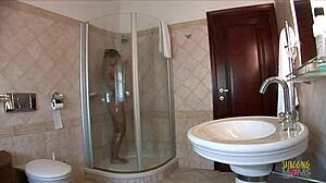 Intense Doggy Style Anal Fucks Milf For Massive Belly Cumshot