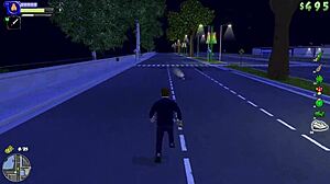 Marathon sessions in Bonetown, part 3, HD, uncensored