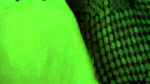 june summers, the real milf, strips and uses her big tits for blowjob and titty fuck before creampie