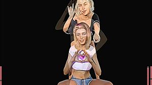 Lesbian Superhero Episode 1