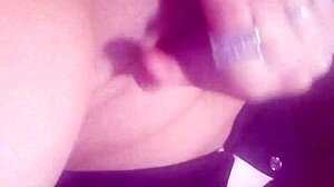 She says, I sent the masturbation video to my little sister for fun.