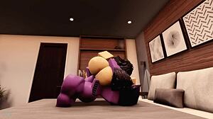 i explore bumblebee bathroom fun in 18titans part 24