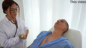 Doctor’s remedy for pain: intense, passionate, unforgettable experience