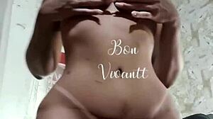 i enjoy ebony webcam session