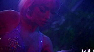 Bryona Ashly and I got wild with deepthroat and riding. Never felt closer in missionary!