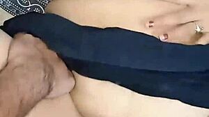 Indian sexy wife getting fucked 😍