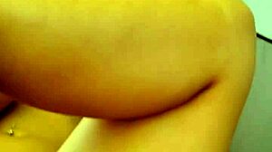 Morning sex in the tent with a girl with big ass
