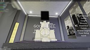 Roblox Sex 2 Brings Big Tits and Wild Game Action to Life
