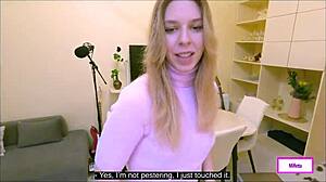 She Begged For Help Anal Oral Fucking Stepmother