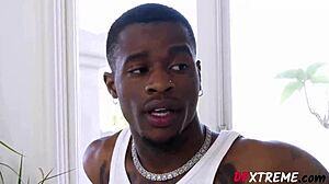 Sweet redhead teen ready for a plunge