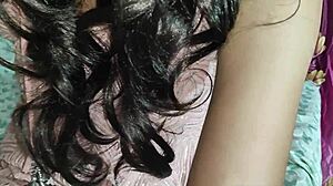 Wow, sauteli behen took bhai’s long rod in her wet slit! 😍