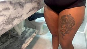 dreaming of big cock in ass, check the damage