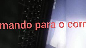 Intense Filming Session With A Prostitute For The Cuckold's Thrilling Entertainment.