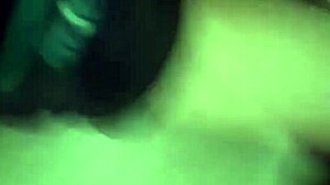 Sexy Ex Swallows Big Dick! Deepthroat Action!