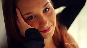 Amazing Teen Plays With Herself