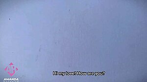 Guy filmed wife's naked video call, shocked and aroused