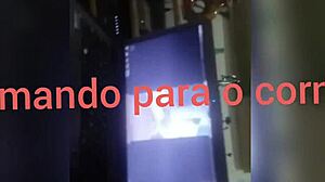 Intense Filming Session With A Prostitute For The Cuckold's Thrilling Entertainment.