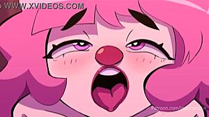 Big booty ebony Kapri Styles makes him plow her pussy and cum in mouth