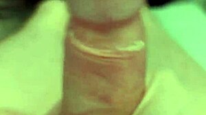 Feeling So Relaxed While Stroking My Big Monster Cock Alone At Home