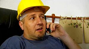 Watch this creampie anal pain session!