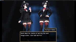 i'm overwhelmed by femuzero skullgirl trampling my face in wild domination. her face sitting drives me crazy!