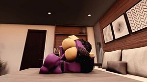 i explore bumblebee bathroom fun in 18titans part 24